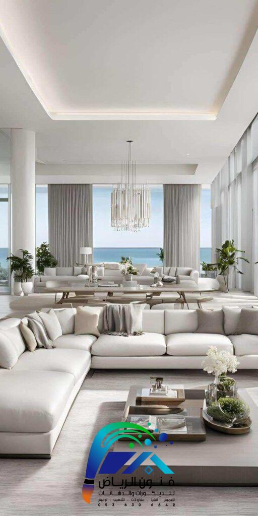 معلم دهانات داخليه الرياض